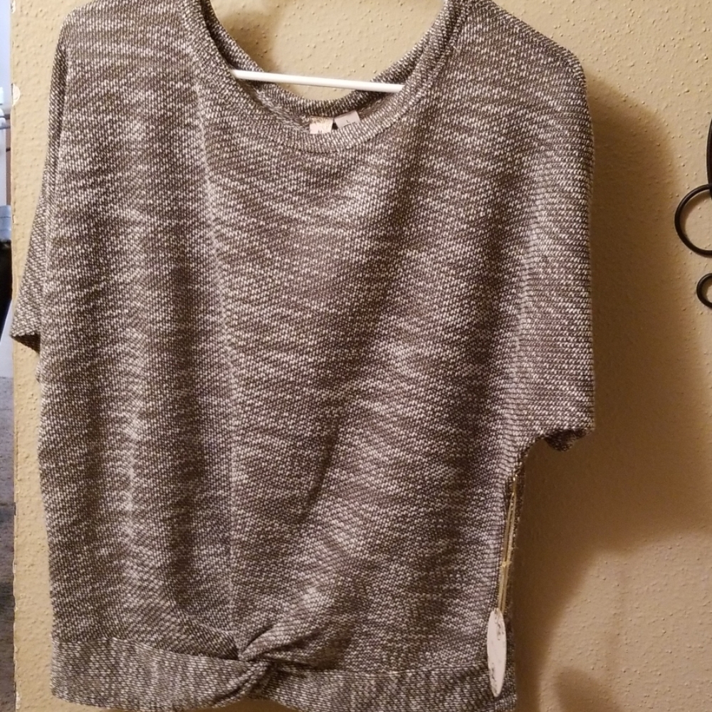 Casual Blouse